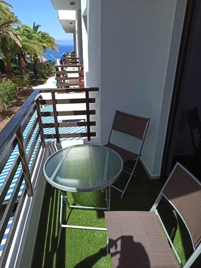 Apartamento Playa La Arena Puerto de Santiago  Esterno foto