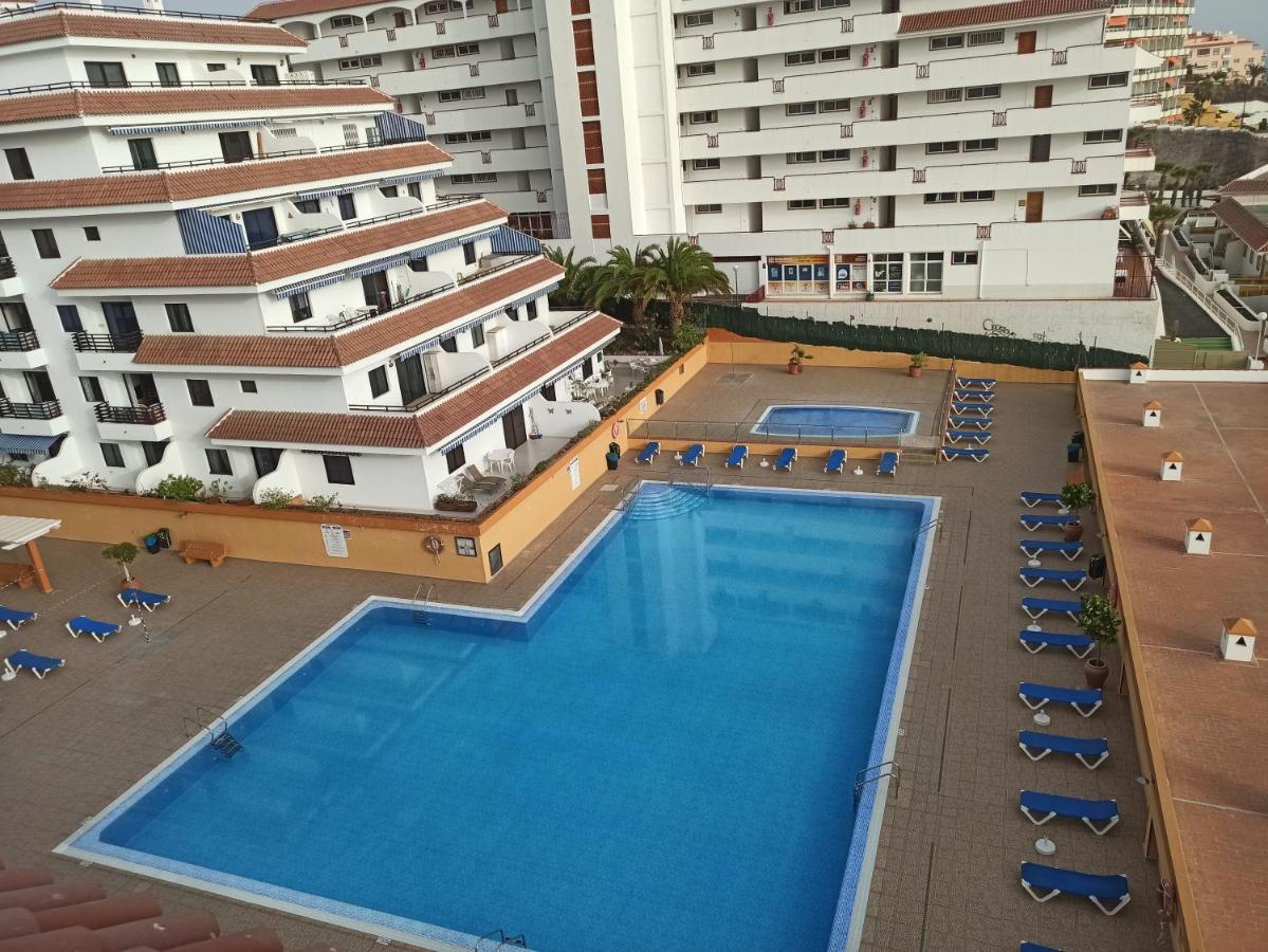 Apartamento Playa La Arena Puerto de Santiago  Esterno foto
