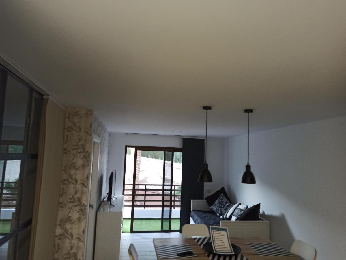 Appartamento Apartamento Playa La Arena Puerto de Santiago  Esterno foto