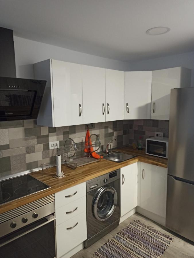 Apartamento Playa La Arena Puerto de Santiago  Esterno foto